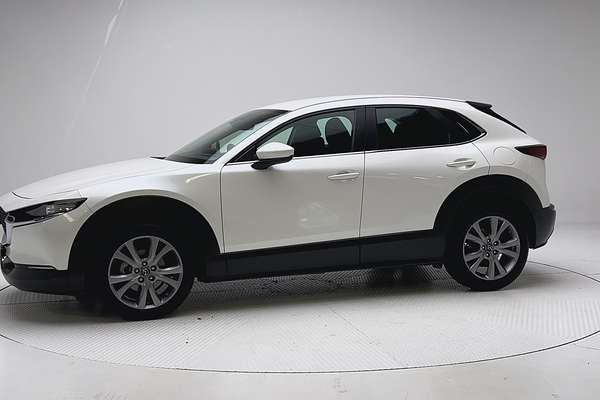 2021 Mazda CX-30 G20 Evolve DM Series thumb-3