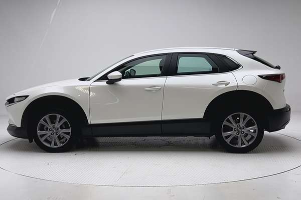 2021 Mazda CX-30 G20 Evolve DM Series thumb-4