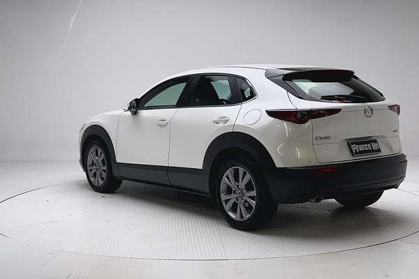 2021 Mazda CX-30 G20 Evolve DM Series thumb-5