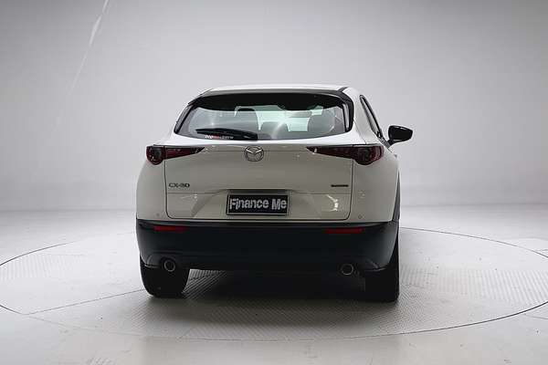 2021 Mazda CX-30 G20 Evolve DM Series thumb-6