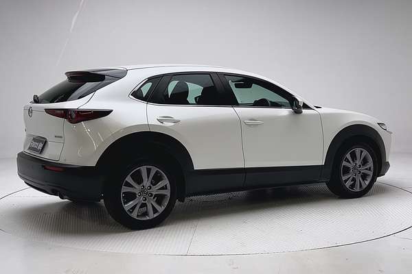 2021 Mazda CX-30 G20 Evolve DM Series thumb-7