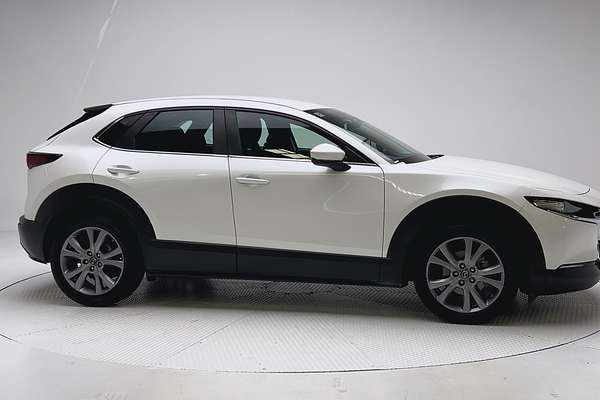 2021 Mazda CX-30 G20 Evolve DM Series thumb-8
