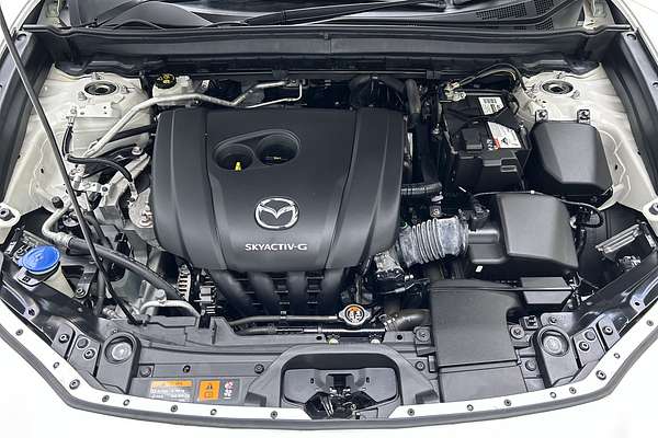 2021 Mazda CX-30 G20 Evolve DM Series thumb-10