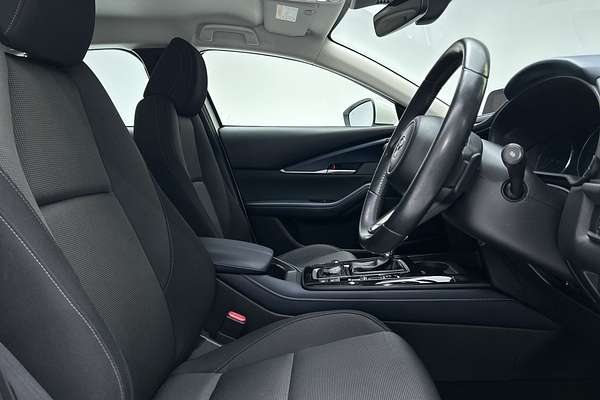 2021 Mazda CX-30 G20 Evolve DM Series thumb-12