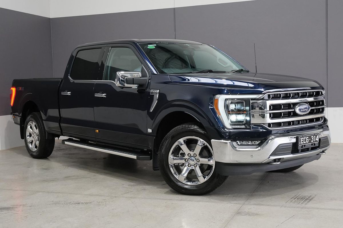 2023 Ford F-150 Lariat 4X4 LWB