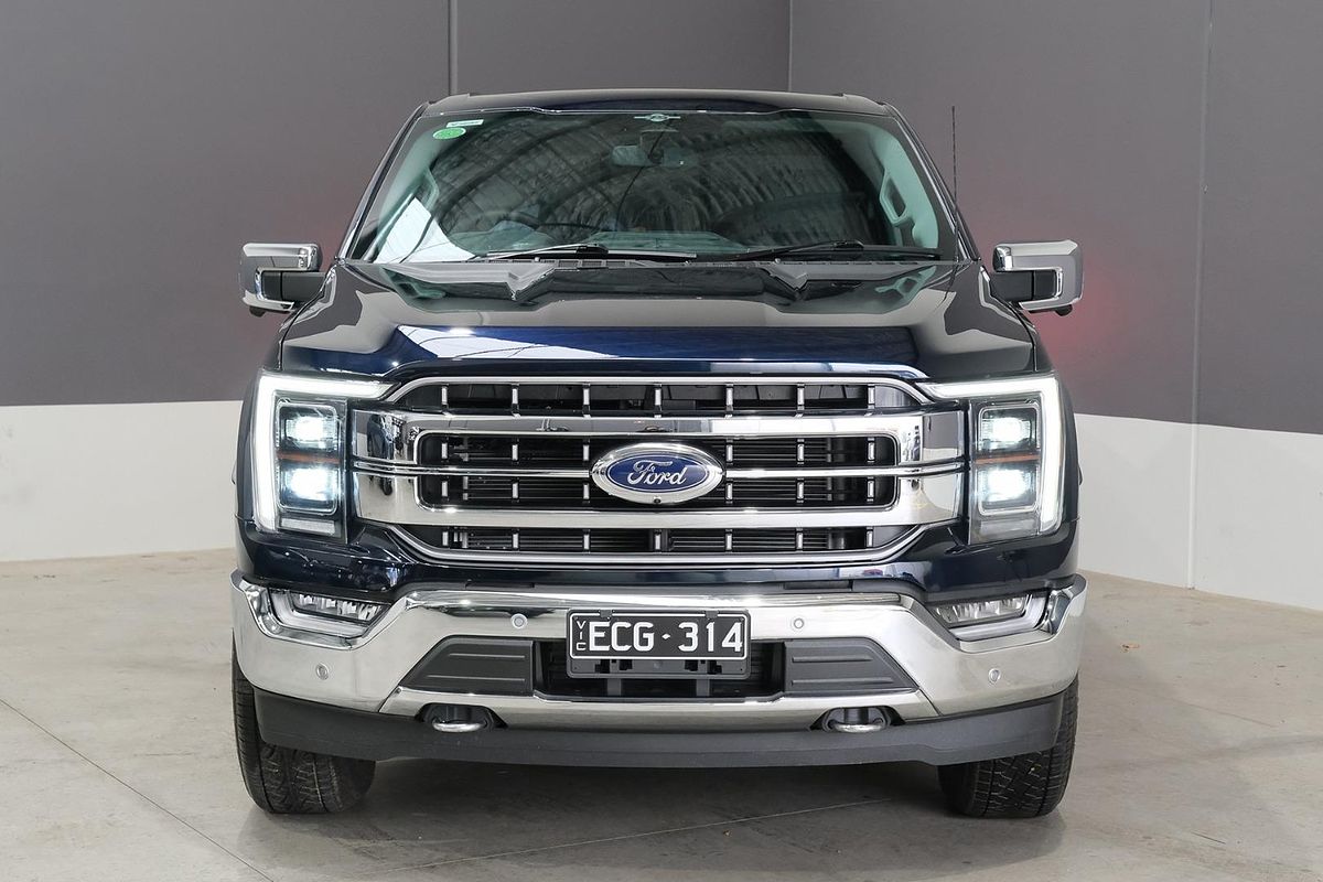 2023 Ford F-150 Lariat 4X4 LWB