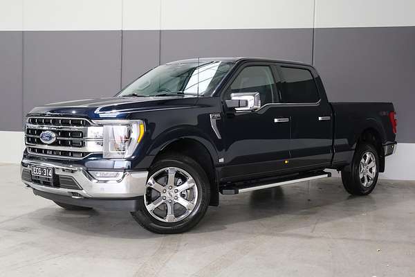 2023 Ford F-150 Lariat 4X4 LWB