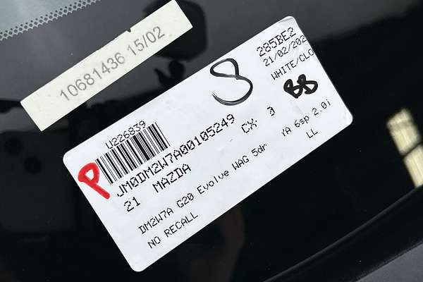 2021 Mazda CX-30 G20 Evolve DM Series thumb-23