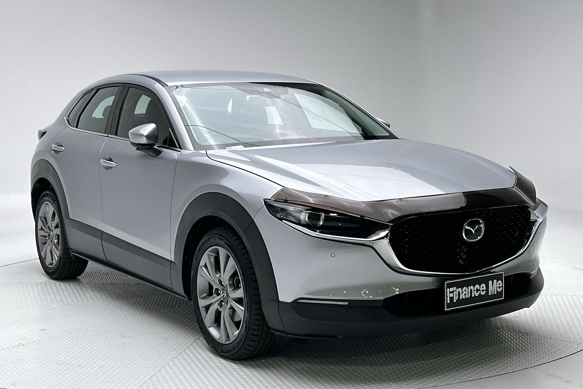 2022 Mazda CX-30 G20 Touring DM Series