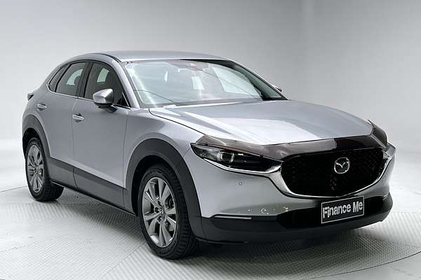 2022 Mazda CX-30 G20 Touring DM Series thumb-0
