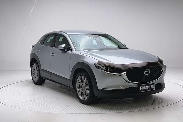 2022 Mazda CX-30 G20 Touring DM Series thumb-1