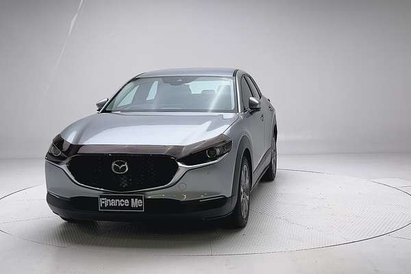 2022 Mazda CX-30 G20 Touring DM Series thumb-2