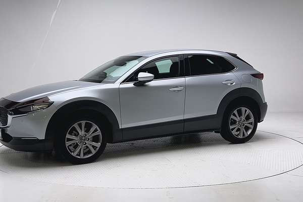 2022 Mazda CX-30 G20 Touring DM Series thumb-3