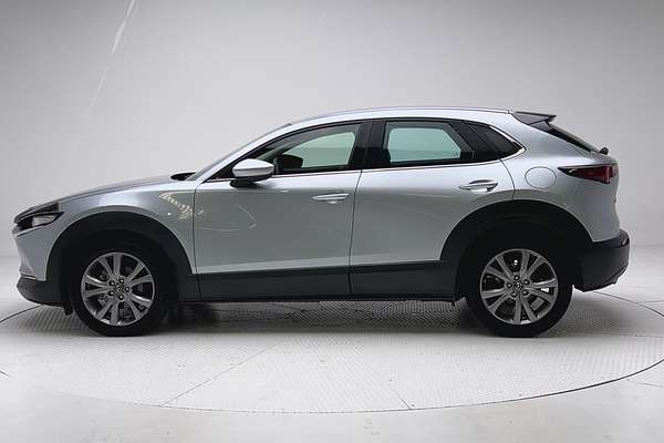 2022 Mazda CX-30 G20 Touring DM Series thumb-4