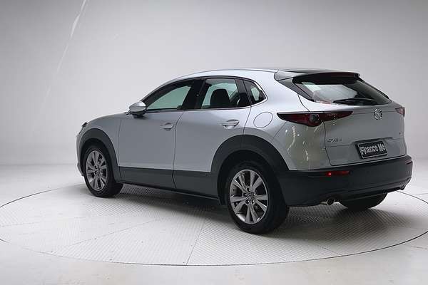 2022 Mazda CX-30 G20 Touring DM Series thumb-5