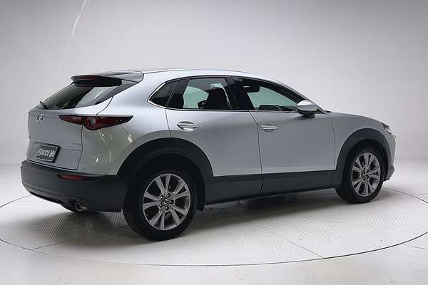 2022 Mazda CX-30 G20 Touring DM Series thumb-7