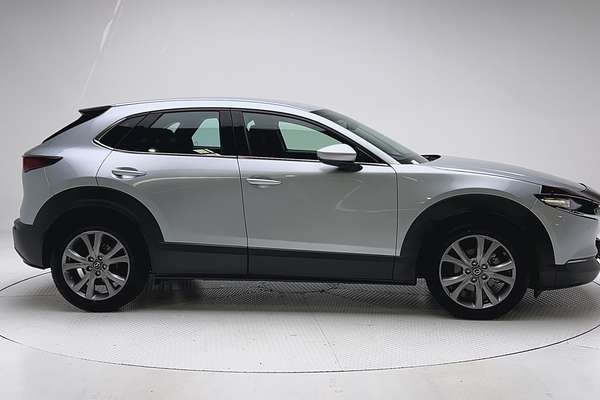2022 Mazda CX-30 G20 Touring DM Series thumb-8