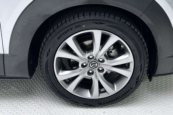 2022 Mazda CX-30 G20 Touring DM Series thumb-9