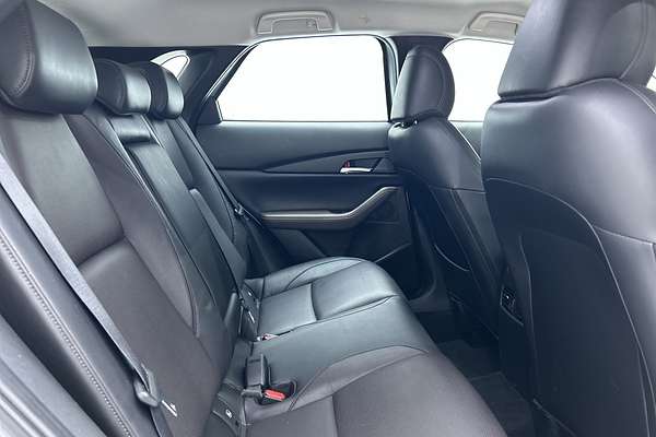 2022 Mazda CX-30 G20 Touring DM Series thumb-11