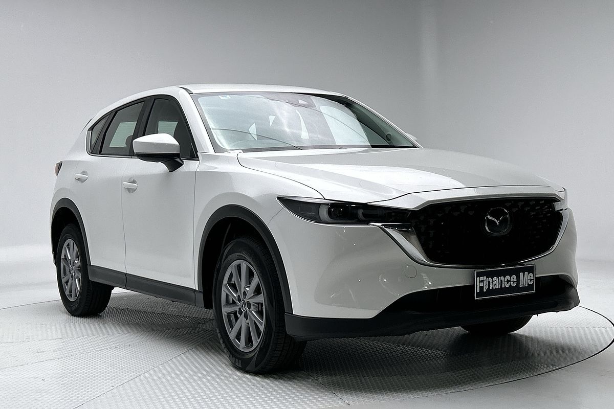 2024 Mazda CX-5 G25 Maxx Sport KF Series