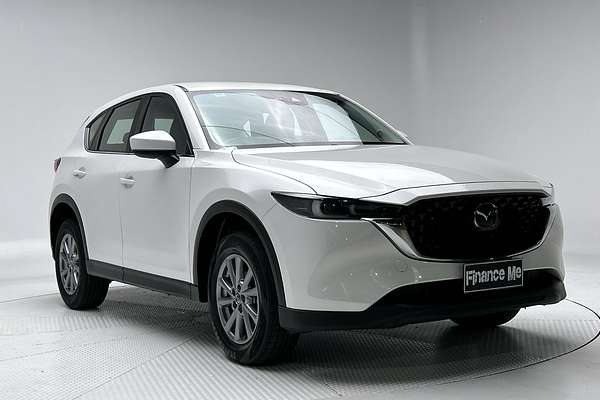 2024 Mazda CX-5 G25 Maxx Sport KF Series thumb-0
