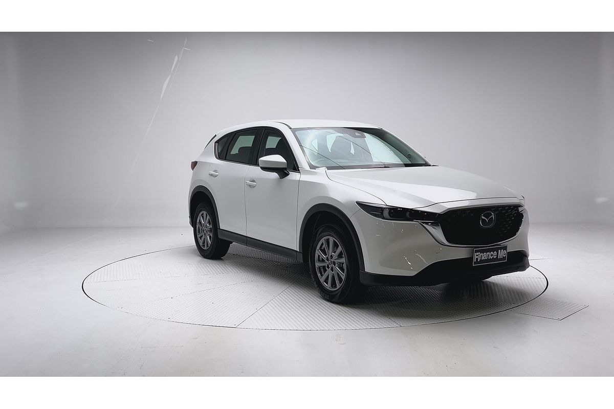 2024 Mazda CX-5 G25 Maxx Sport KF Series