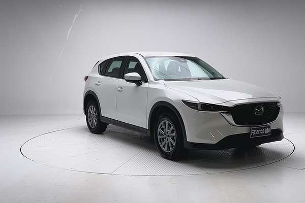 2024 Mazda CX-5 G25 Maxx Sport KF Series thumb-1