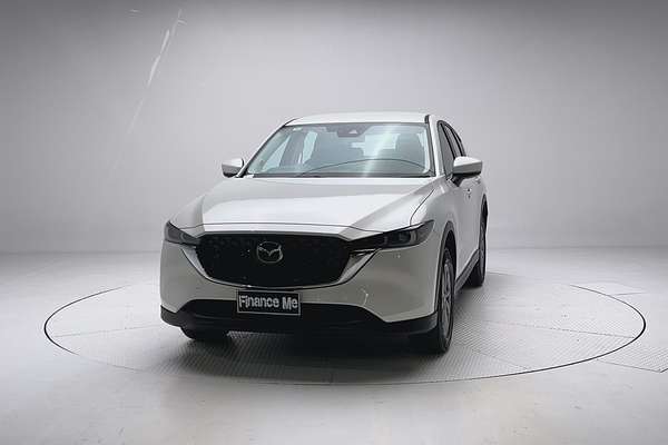 2024 Mazda CX-5 G25 Maxx Sport KF Series thumb-2