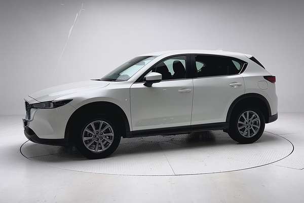 2024 Mazda CX-5 G25 Maxx Sport KF Series thumb-3
