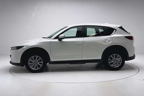 2024 Mazda CX-5 G25 Maxx Sport KF Series thumb-4
