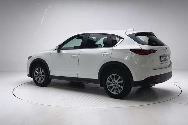 2024 Mazda CX-5 G25 Maxx Sport KF Series thumb-5