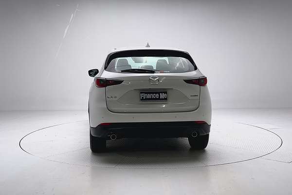 2024 Mazda CX-5 G25 Maxx Sport KF Series thumb-6