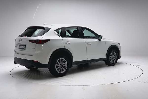2024 Mazda CX-5 G25 Maxx Sport KF Series thumb-7