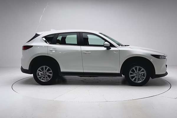 2024 Mazda CX-5 G25 Maxx Sport KF Series thumb-8
