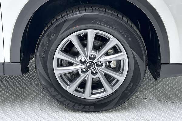2024 Mazda CX-5 G25 Maxx Sport KF Series thumb-9