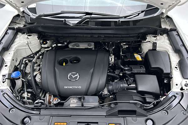 2024 Mazda CX-5 G25 Maxx Sport KF Series thumb-10