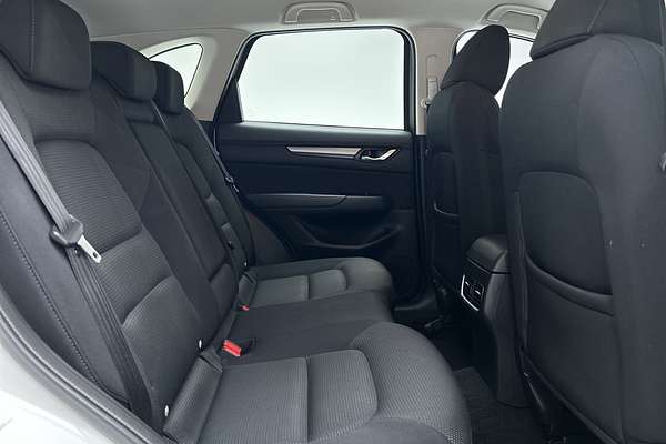 2024 Mazda CX-5 G25 Maxx Sport KF Series thumb-11