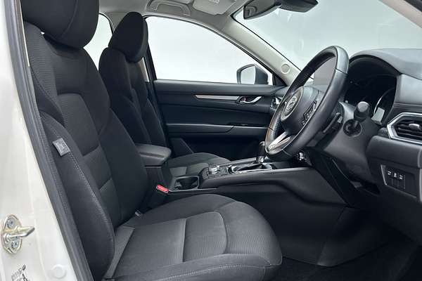 2024 Mazda CX-5 G25 Maxx Sport KF Series thumb-12