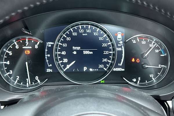 2024 Mazda CX-5 G25 Maxx Sport KF Series thumb-13