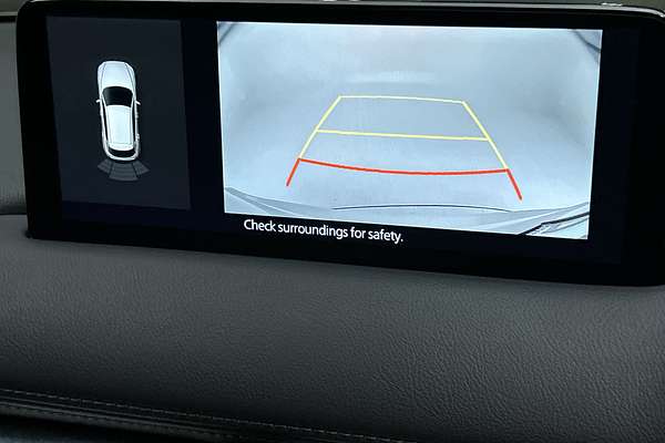 2024 Mazda CX-5 G25 Maxx Sport KF Series thumb-15