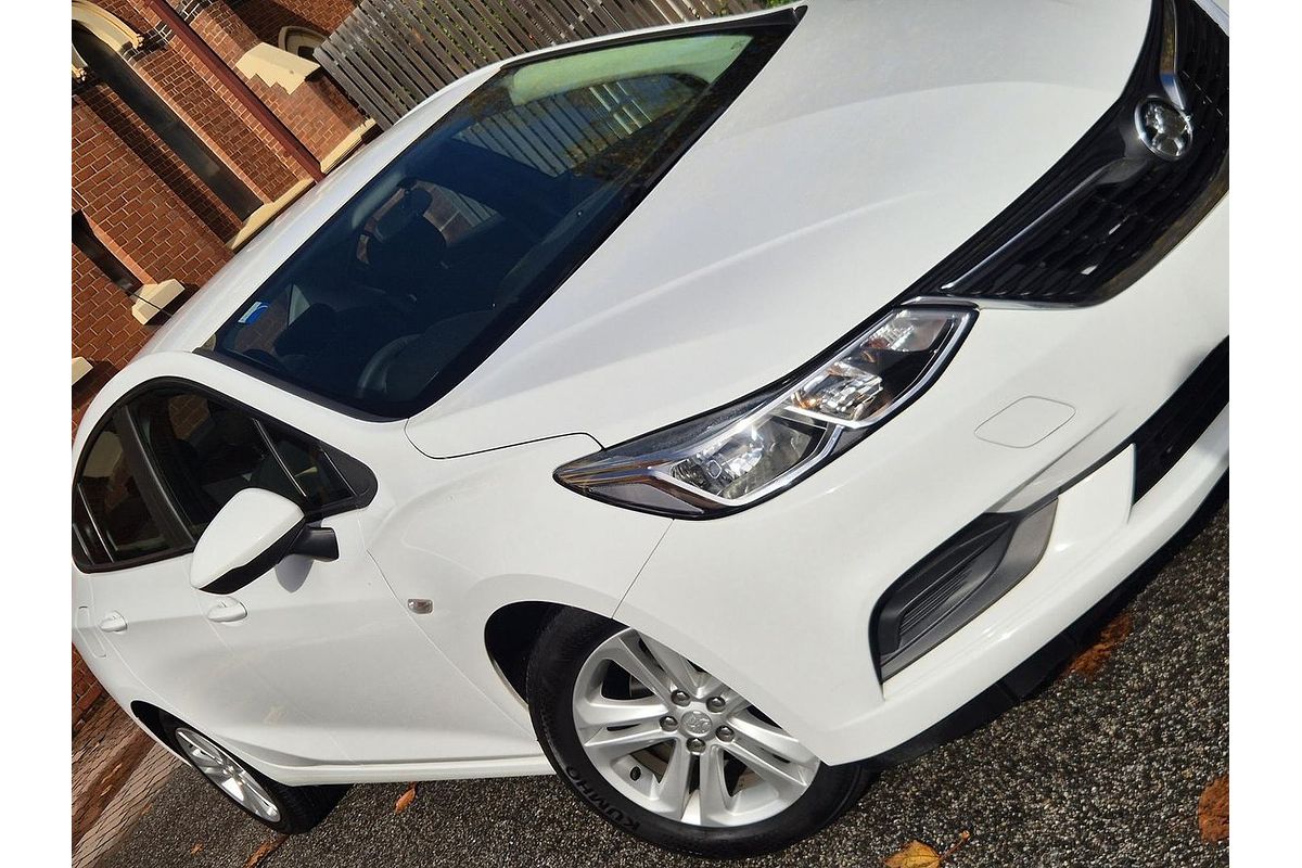 2017 Holden Astra LS BL