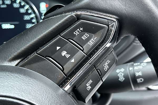 2024 Mazda CX-5 G25 Maxx Sport KF Series thumb-16