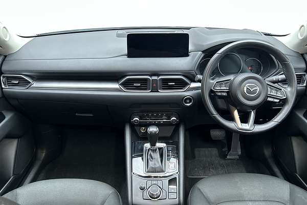 2024 Mazda CX-5 G25 Maxx Sport KF Series thumb-19