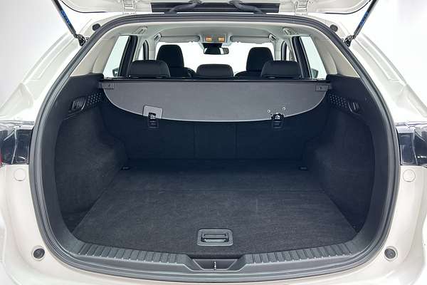 2024 Mazda CX-5 G25 Maxx Sport KF Series thumb-20