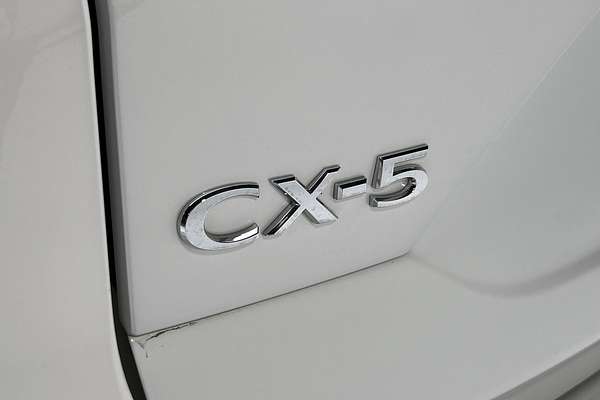 2024 Mazda CX-5 G25 Maxx Sport KF Series thumb-21