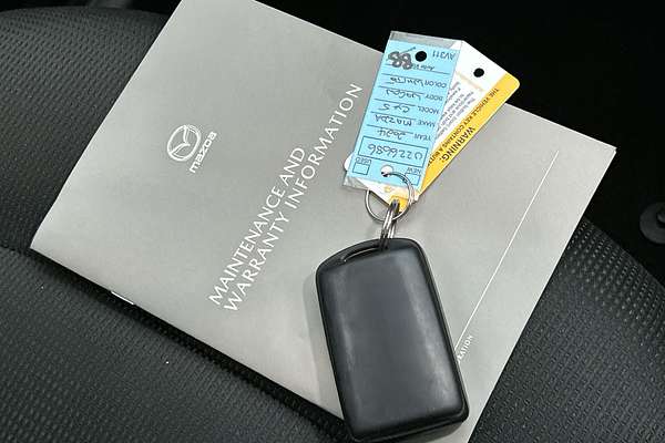 2024 Mazda CX-5 G25 Maxx Sport KF Series thumb-22
