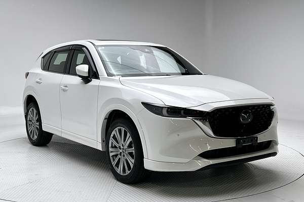 2022 Mazda CX-5 Akera KF Series thumb-0