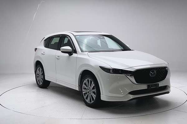 2022 Mazda CX-5 Akera KF Series thumb-1
