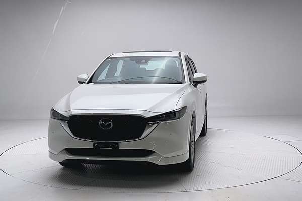 2022 Mazda CX-5 Akera KF Series thumb-2