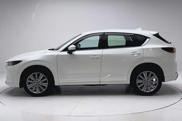 2022 Mazda CX-5 Akera KF Series thumb-4